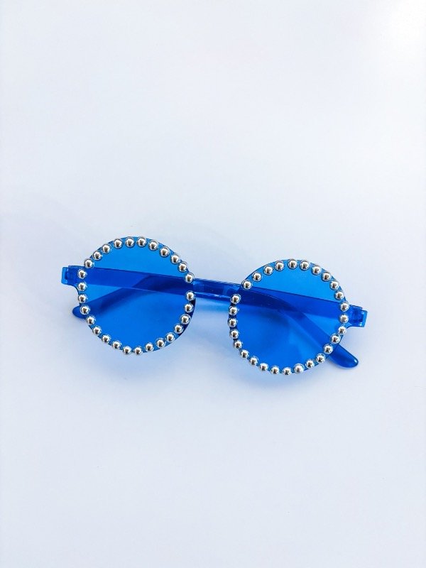 Producto - Anteojos Redondos Arg (con tachas)
