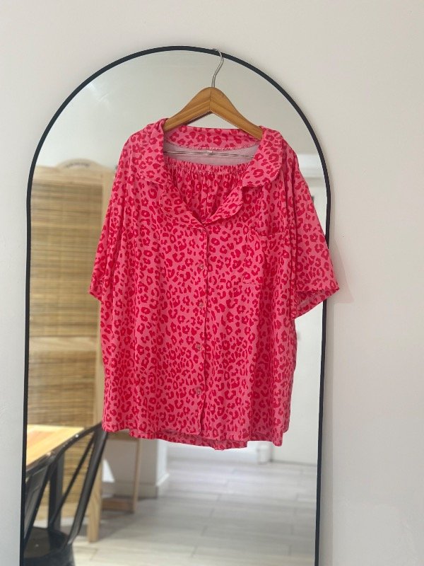 Producto - PIJAMA CAMISERO PRINT