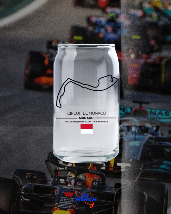 Producto - Vaso Circuito Monaco