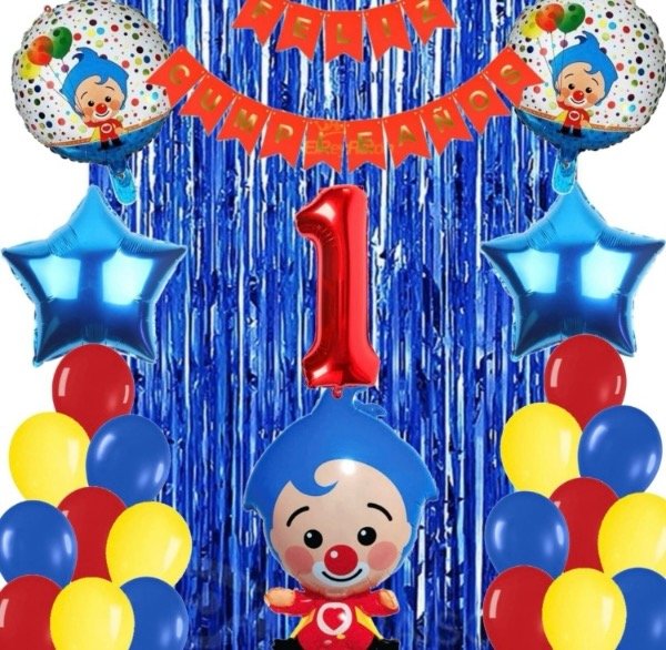 Producto - Combo de cumple plim plim