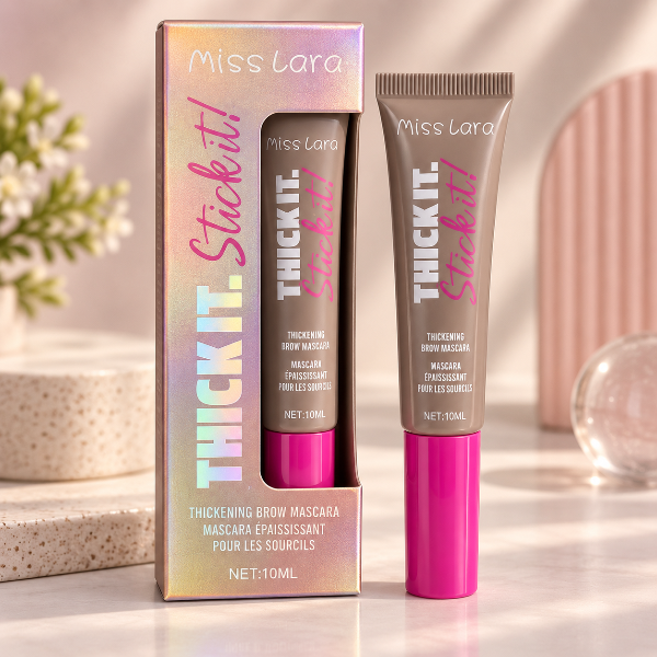 Producto - Gel para cejas con color pack x3