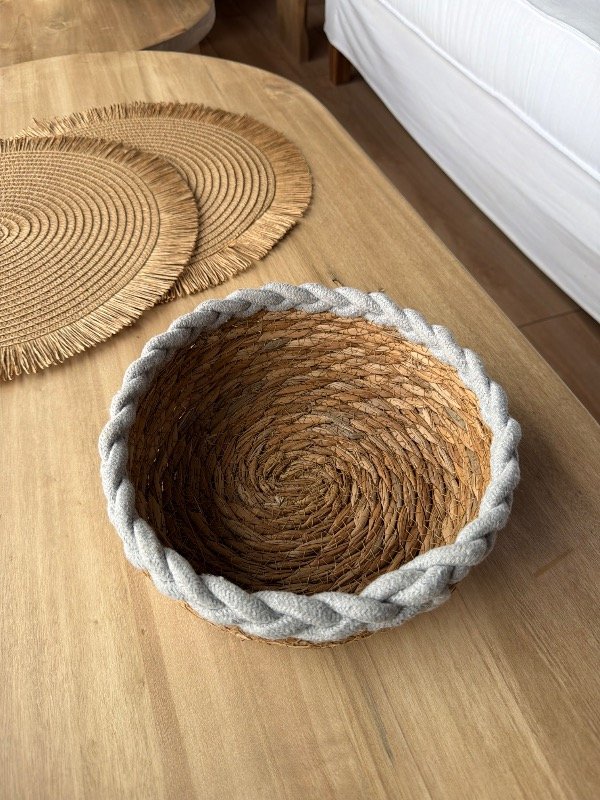 Producto - Canasto seagrass