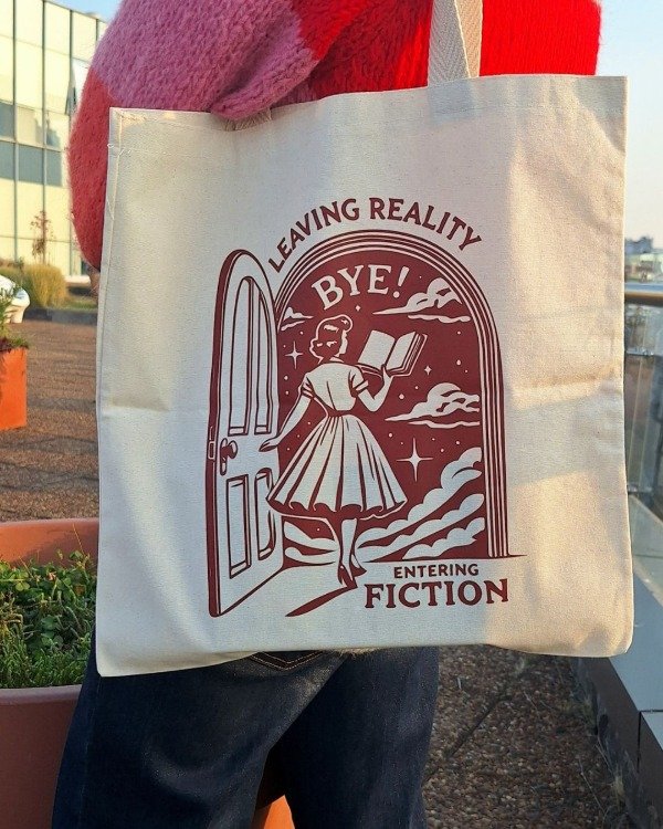 Producto - Tote bag "Leaving Reality"