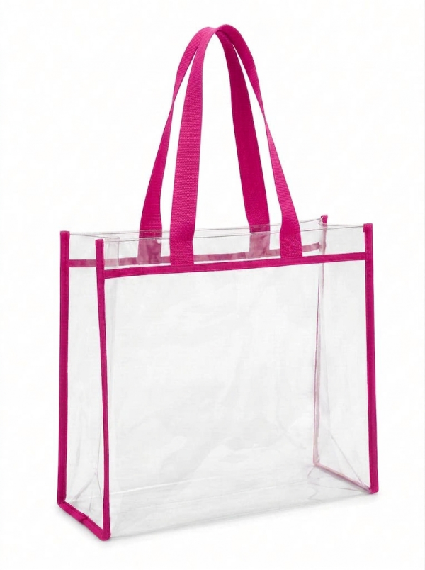 Producto - BOLSA TRANSPARENTE 30X30X10CM - 4