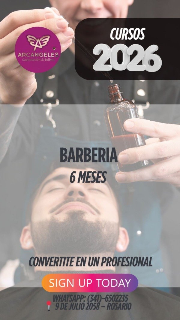 Producto - Barbería