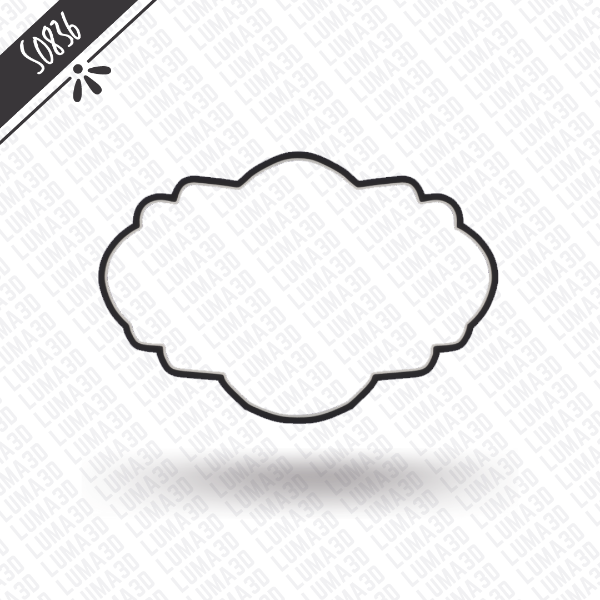 Producto - S0836 - Marco 28 / Etiqueta 28