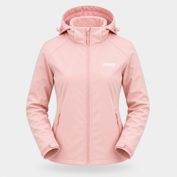 Producto - CAMPERA MUJER NEOPRENE IMPERMIABLE SKAUT PRO ROSA