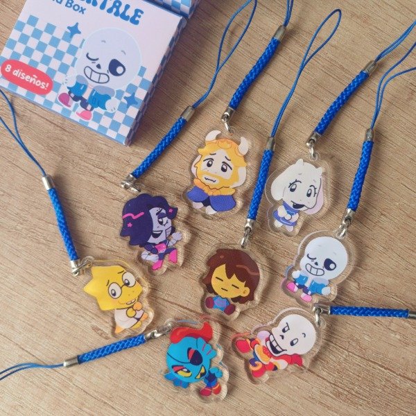 Producto - UNDERTALE blindbox