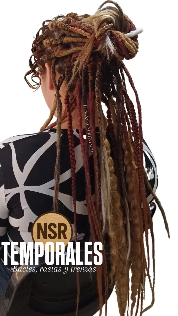 Producto - Rastas