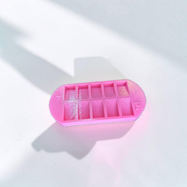 Producto - Organizador de Tips (10 Cavidades)