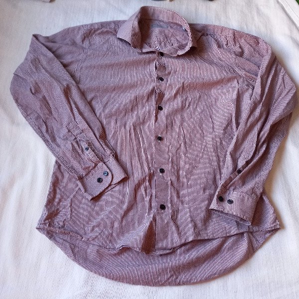 Producto - Camisa cuadrillé (T. 42)