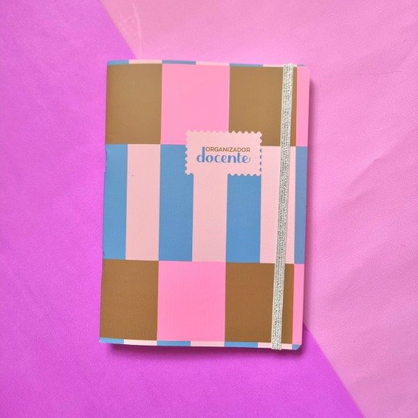 Producto - Organizador docente