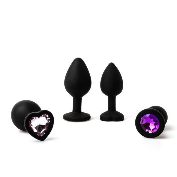 Producto - Plug de silicona M