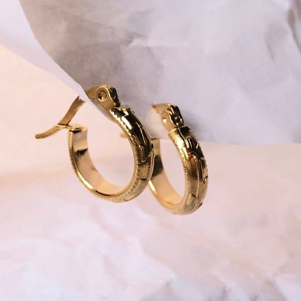 Producto - Aros: Eden