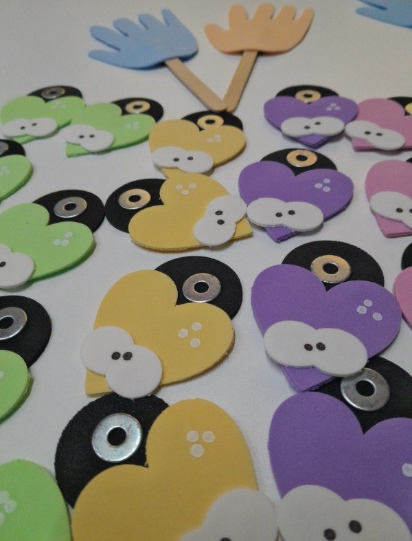 Producto - Atrapamoscas Colores Pastel EN STOCK