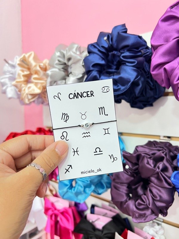 Producto - PULSERA CANCER