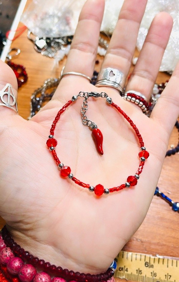 Producto - Pulsera Escudo