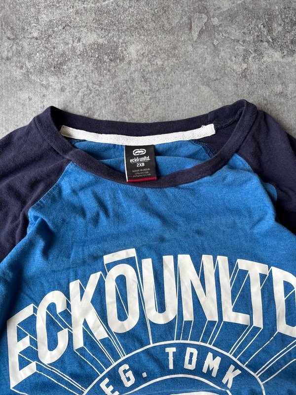 Producto - Remera Ecko Azul T.2XL - 2