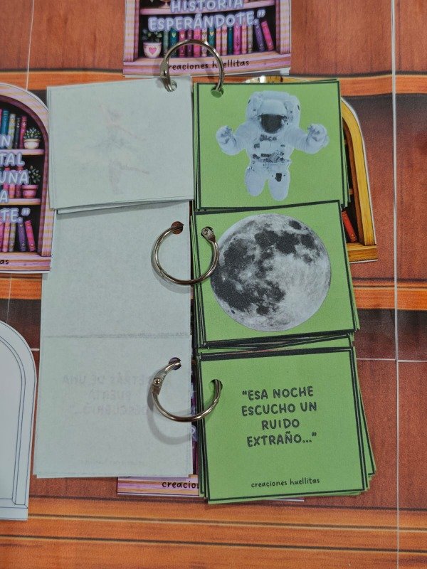 Producto - Leer en comunidad HABITAR "EL LIBRO DE LAS MIL HISTORIAS" (PDF) - 2