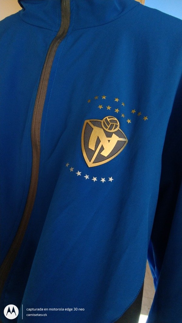 El Nacional - Campera Entrenamiento — imagen 3