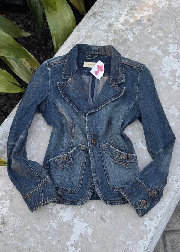Blazer Rapsodia Vintage