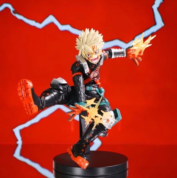 Producto - Figura Bakugo My hero academia