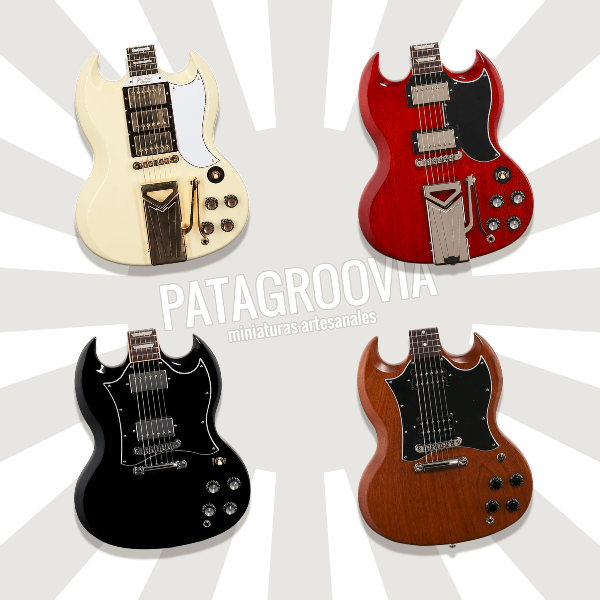 Producto - GIBSON VARIAS II