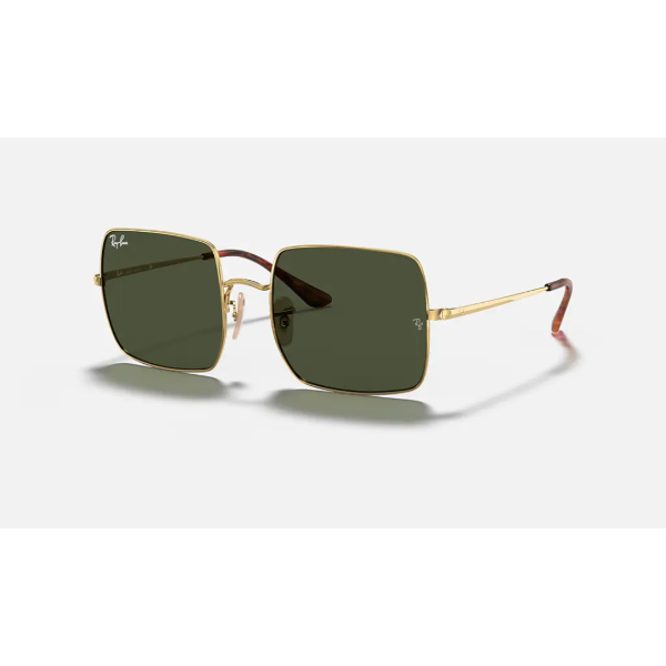 Producto - SQUARE-CLASSIC GOLD GREEN