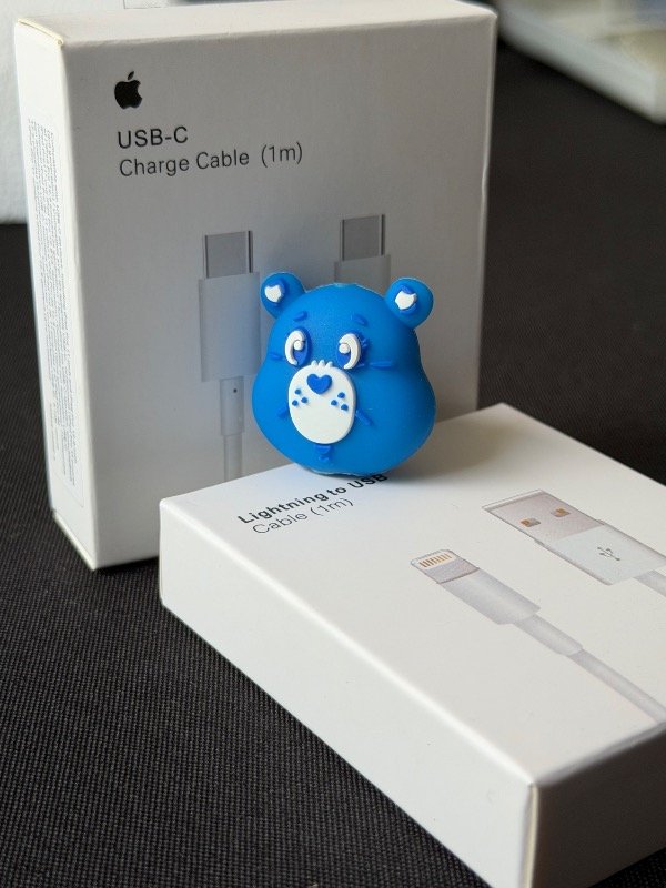 Producto - Comecable Gruñosito