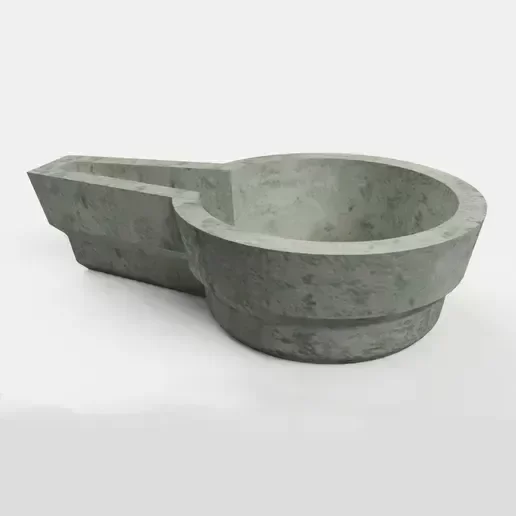 Producto - Molde olla para sahumador