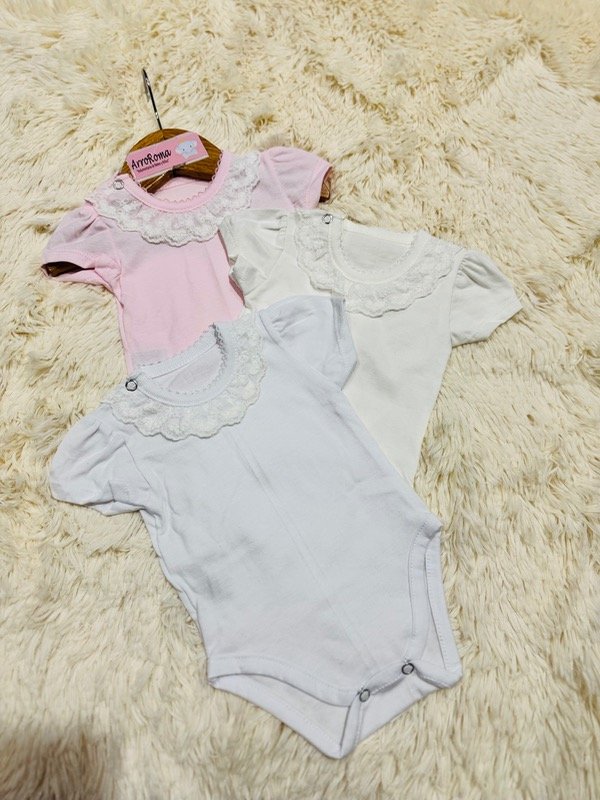 Producto - Body Princesa