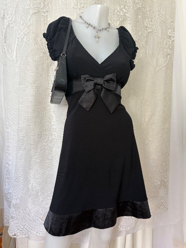 Producto - Vestido Taboo Talle M CODIGO A