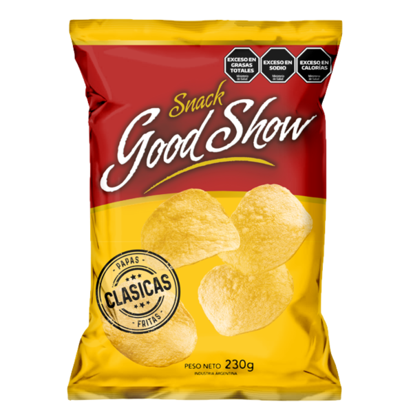 Producto - Good Show Clasica 230 gramos
