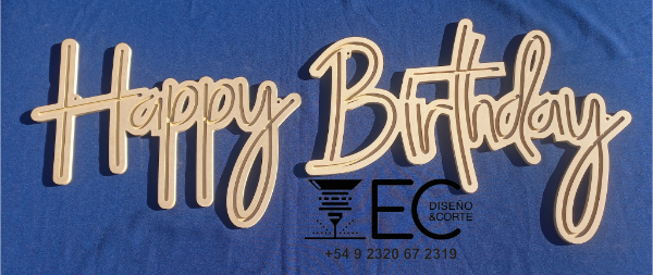 Producto - Happy Birthday v1