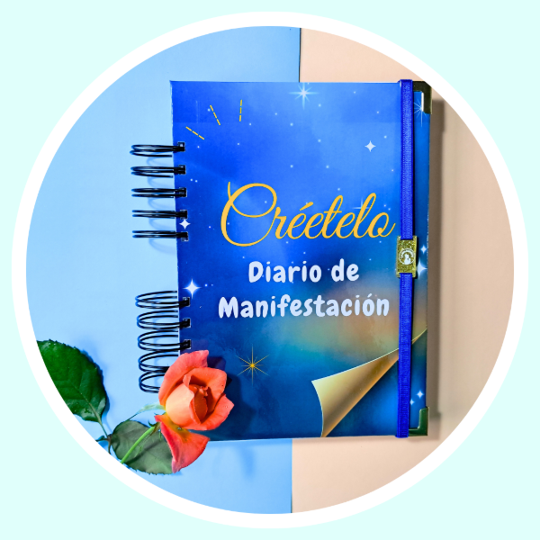 Producto - Diario de Manifestación - 3