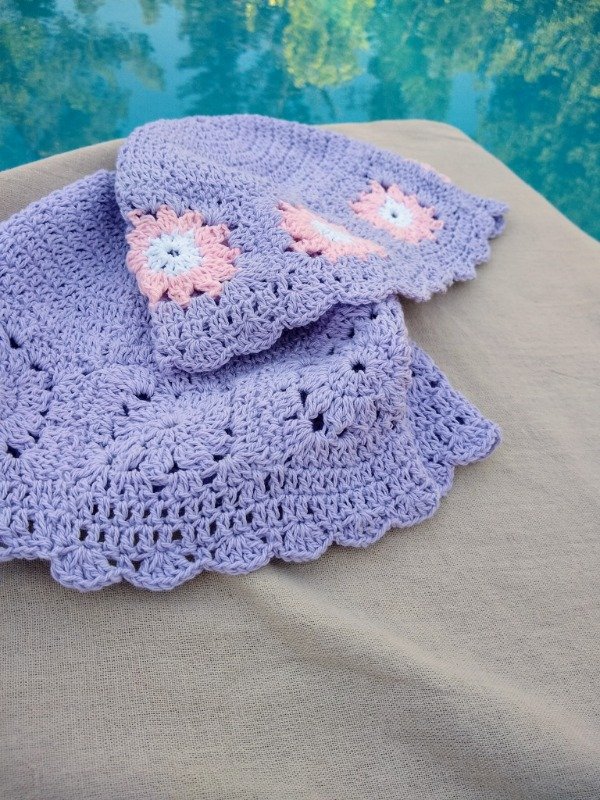 Producto - Gorrito Crochet