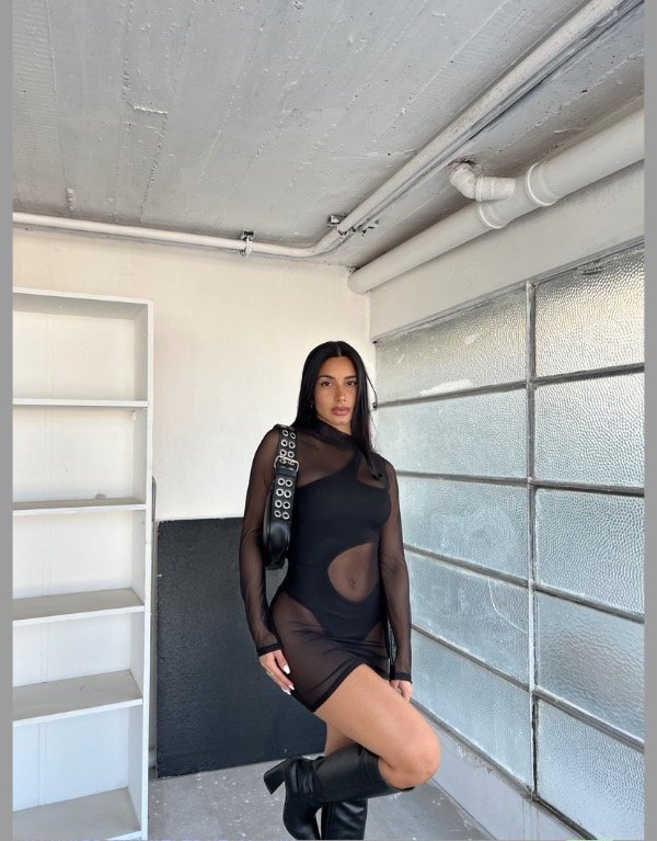 Producto - Vestido Jazmin