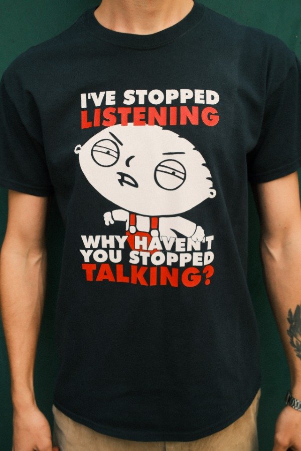 Producto - Remera Stewie