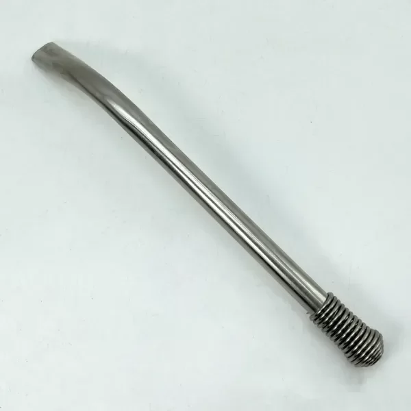 Producto - Bombilla de Acero pico de loro XL - 1