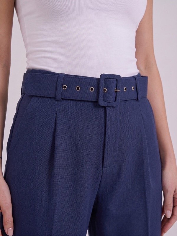 Producto - Pantalón Sastrero California Negro - 2
