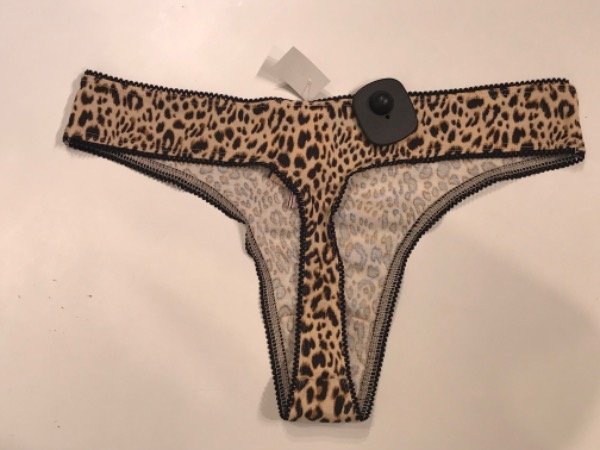 Producto - Bombacha VICTORIA'S SECRET animal print NUEVA c/etiqueta Talle L- PRECIO: 40X - 3