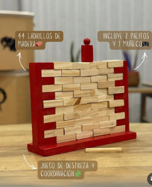 Producto - Mini muro