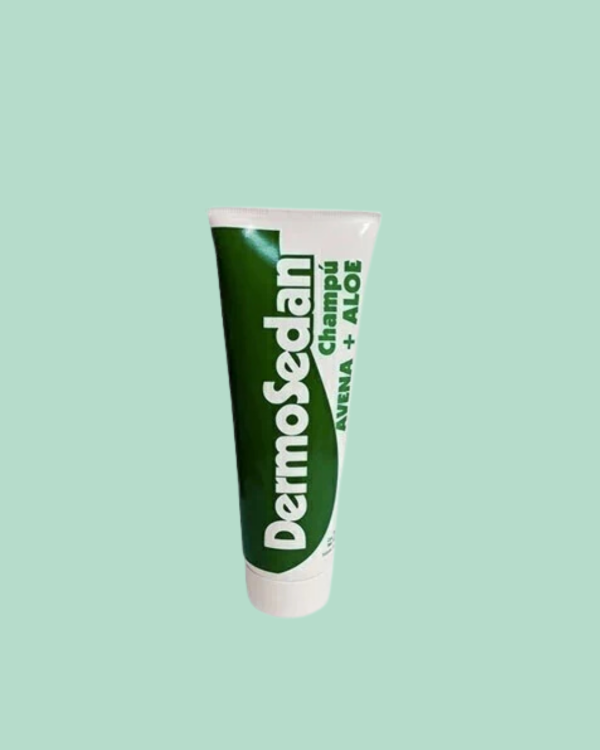 Producto - SHAMPOO - DERMOSEDAN AVENA Y ALOE