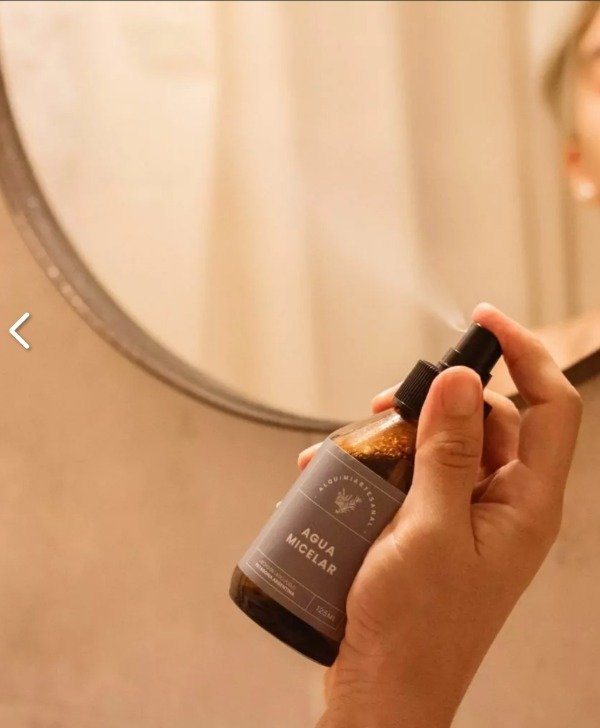 Producto - Agua micelar alquimia