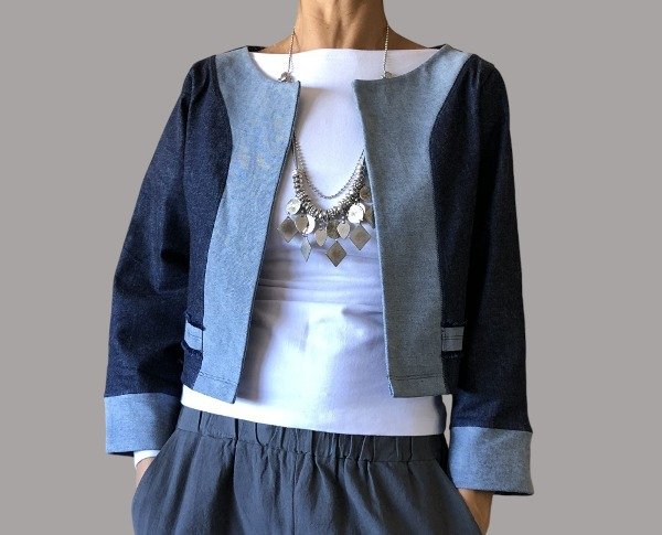 Producto - Chaqueta Aura