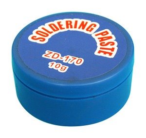 Producto - Pasta de Soldar 10g ZD-170