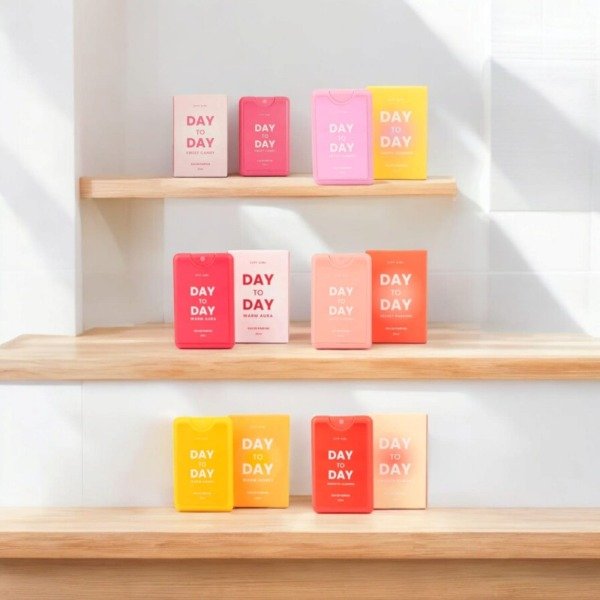 Producto - Perfume de cartera Day to Day by City girl