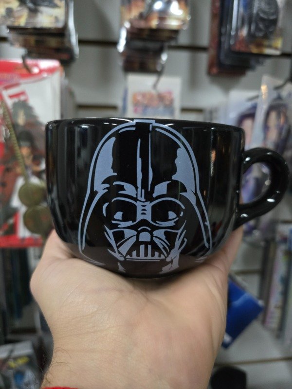 Producto - Tazón Darth Vader