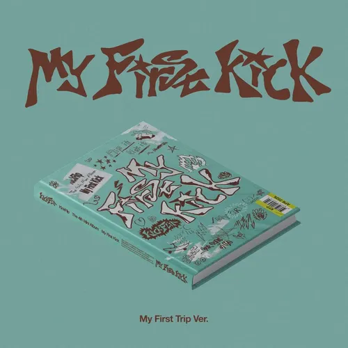 Producto - KICK FLIP My First kick Photobook Ver - 0
