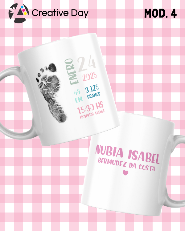 Producto - Taza - Rdo. Nacimiento M4